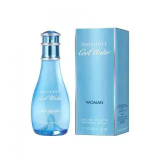매장정품 DAVIDOFF 쿨워터 우먼 EDT 50ML