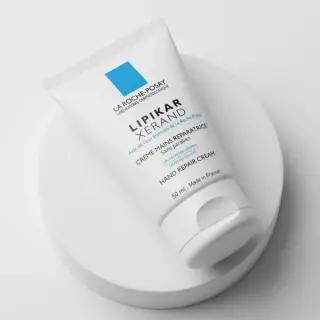 [올리브베러 단독] 라로슈포제 리피카 절앤드 온천수 핸드크림 50ml