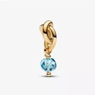 판도라 March Sea Aqua Eternity 댕글참 763462C03