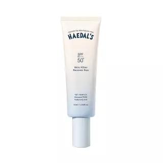 파데프리 해달씨 스킨필터 리커버 톤업 선 50ml 단품 3689249