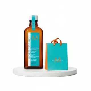 [대용량] 모로칸오일 헤어 트리트먼트 라이트 100ml (펌프포함)