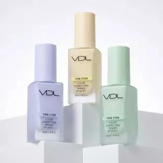 107521 [다크닝FREE/노란기순삭] VDL 톤 스테인 컬러 코렉팅 프라이머 30ml
