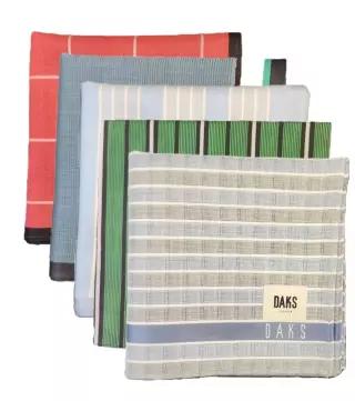 닥스 DAKS 남자 손수건 5종 택1 PC2445