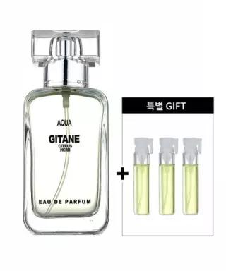 지땅느 [아쿠아]명품남녀공용니치퍼퓸30ML아카시아바이알1ml3병추가 시트러스허브 세련미넘치는시크향