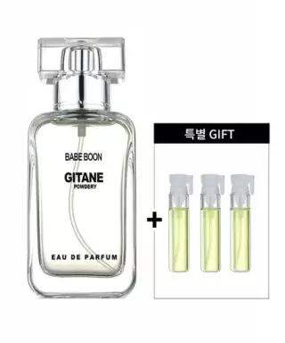지땅느 [베이브분]명품남녀공용니치퍼퓸30ML아카시아바이알1ml3병추가 파우더리 폭닥한베이비파우더향
