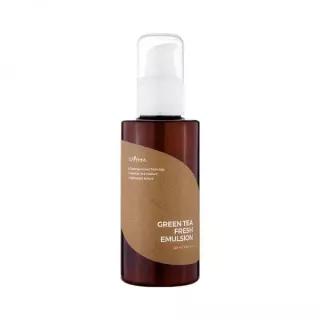 매장정품 ISNTREE 그린티 프레쉬 에멀전 120ml