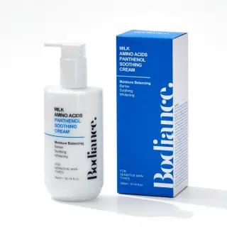 바디언스 밀크아미노산 고보습 저자극 바디크림 300ml 3종1택
