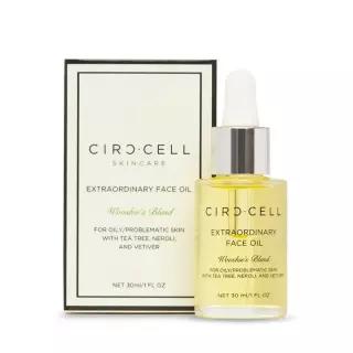 CIRCCELL - 우시 블렌드 지성 및 트러블 피부를 위한 특별한 페이스