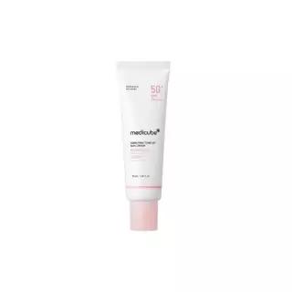 화잘먹광채 1+1 메디큐브 PDRN 핑크 톤업 선크림 50ml 더블 3689226