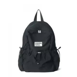 마스마룰즈 MASMARULEZ mini ver. Ribbon pocket backpack_Black5016169135 152741