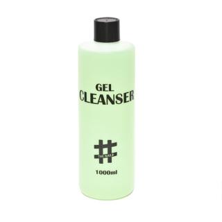 더네일샵 젤클렌저 1000ml 네일재료
