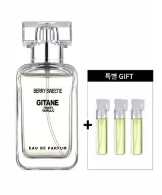 지땅느 [베리스위티]명품남녀공용니치퍼퓸30ML아카시아바이알1ml3병추가 프루티바닐릭 화려하고러블리한향