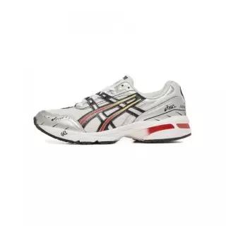 아식스 ASICS 젤-1090 - 화이트:블랙 1021A285-100 476086