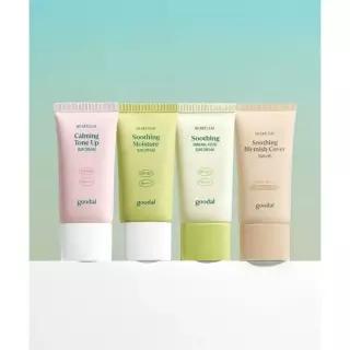 GOODAL 구달 선크림 25ml 미니 2개 골라담기 수분/톤업/무기자차/선비비