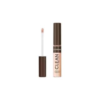 CoverGirl Clean Invisible Concealer, 라이트급, 수분, 비건 포뮬러, 라이트 베이지 107, 0.23oz 447343