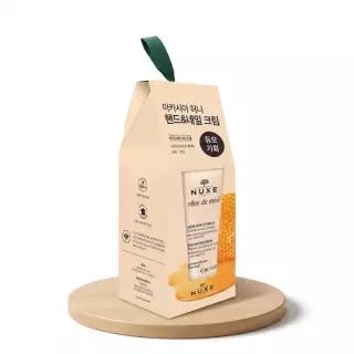 [선물추천] 눅스 레브드미엘 핸드 앤 네일 크림 50ml 더블 기획