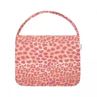 EMIS 이미스 COTTON LEOPARD ECO BAG-PINK 628114