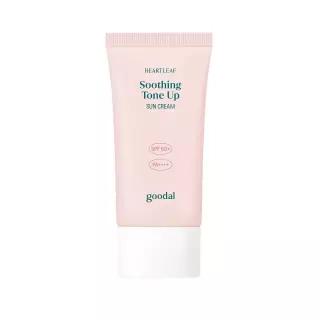 핑크톤업 구달 맑은 어성초 수분 톤업 선크림 50ml 1+1 3689149