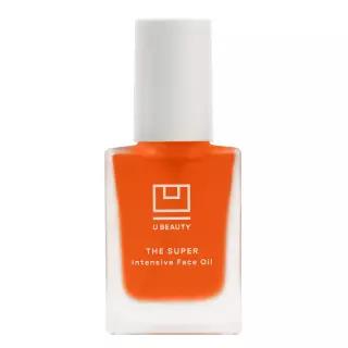 U 뷰티 슈퍼 인텐시브 페이스 - 히알루론산 보습제 30ml 아보카도 스쿠알란 호호바 함유로 수분 공급