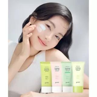 GOODAL [4종 택1] 구달 어성초 진정/수분/톤업/무기자차 선크림 50ml