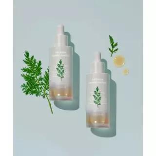 매장정품 MISSHA [2개] 개똥쑥 진정 앰플 50ml