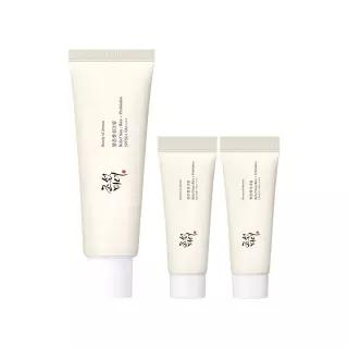 화잘먹 조선미녀 맑은쌀 선크림 50ml+20ml 3689137