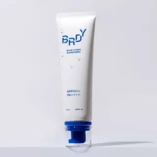 BE READY 블루 수분 선크림 50ml SPF 50 PA++++