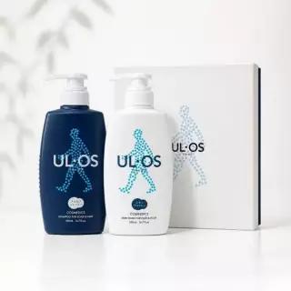 우르오스 ULOS 클렌징 2종 세트II