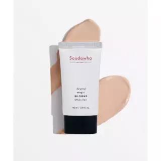 매장정품 SANDAWHA 뉴트럴 매직 비비 크림 40ml