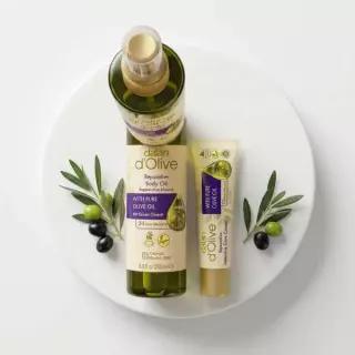 달란 디 올리브 리페러티브 바디오일 200ml 기획 (+핸드크림 20ml 증정)
