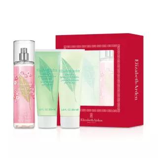 [엘리자베스아덴]엘리자베스아덴 체리블러썸 바디미스트 236ml+그린티 바디로션 200ml+샤워젤 200ml 3종 세