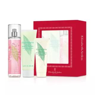 [엘리자베스아덴]엘리자베스아덴 체리블러썸 바디미스트 236ml+그린티 바디로션 200ml+바디크림 100ml 3종