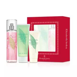 [엘리자베스아덴]엘리자베스아덴 체리블러썸 바디미스트 236ml+그린티 샤워젤 200ml+바디크림 100ml 3종 세