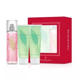 [엘리자베스아덴]엘리자베스아덴 체리블러썸 바디미스트 236ml+그린티 샤워젤 200ml 2개 3종 세트