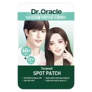 닥터오라클 2pack 터핀아크 스팟패치 92매 583943