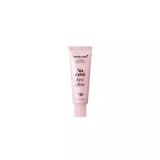 여배우광채 메디큐브 콜라겐 글로우 선크림 50ml 단품 더블 3689272