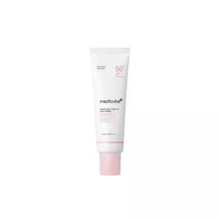 생기톤업 메디큐브 PDRN 핑크 톤업 선크림 50ml 3689250