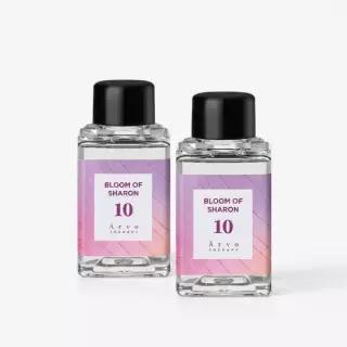 [단독기획] 에이르보 10 블룸오브샤론 헤어오일 100ml (20ml 증정)*