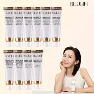 [더블] 비오진 전인화 리프팅 크림 50ml * 10통