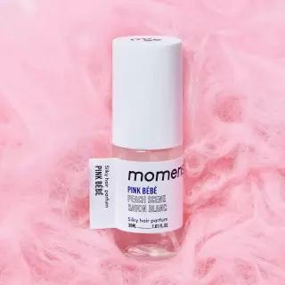 모멘센트 핑크베베 실키 헤어퍼퓸 30ml*