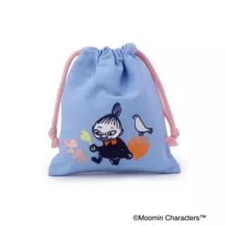 18060061 one'sterrace(원즈 테라스) 원즈 테라스 한정 MOOMIN 건착(블루(993))