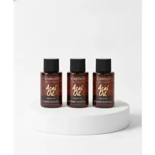 CADIVEU 아사이오일 10ml x 3세트
