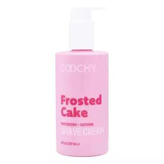 쿠치 쉐이브 크림 - 프로스티드 케이크 (8플로즈 / 237mL)