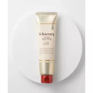 ANDHONEY 딥 모이스트 헤어팩 130g
