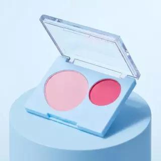 지베르니 플러피 듀얼 블러셔 4 COLORS 1464994