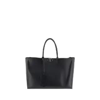 Valentino VLogo 볼드 탑 핸들 백 5Y0B0C93JHH
