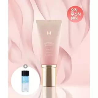 매장정품 MISSHA M 시그너처 리얼 컴플릿 비비크림 EX (택1) (+아이리무버 증정)