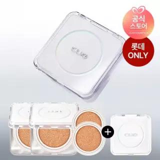 [롯데단독] 킬커버 파운웨어 쿠션 디 오리지널 더블기획(본품2+리필2)+미니