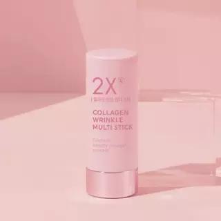 TONYMOLY 2pack 투엑스알 콜라겐 링클 멀티스틱 9g 4167183