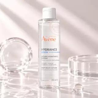 아벤느 이드랑스 딥모이스트 로션 200ml 기획 (+스킨케어 패드 10매입)